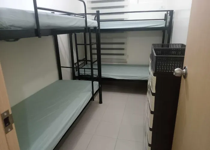 Aparthotel Angels Pad Manila